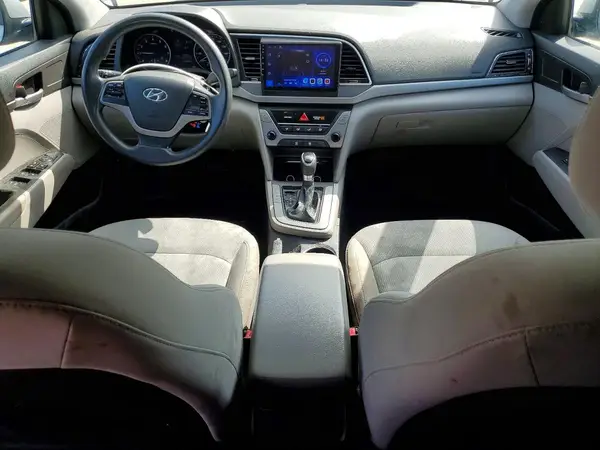 5NPD74LF5HH126955 2017 HYUNDAI ELANTRA - Image 8