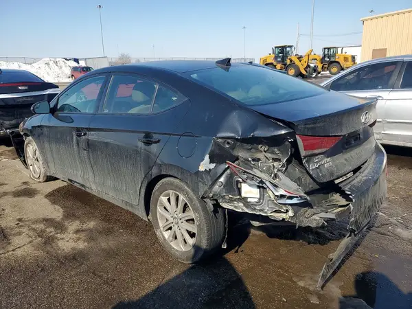 5NPD74LF5HH127491 2017 HYUNDAI ELANTRA - Image 2