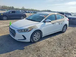 5NPD74LF5HH127684 2017 HYUNDAI ELANTRA