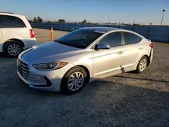 5NPD74LF5HH129418 2017 HYUNDAI ELANTRA
