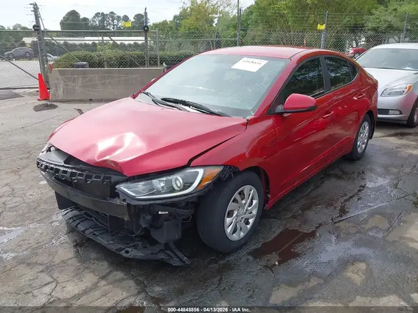 5NPD74LF5HH132402 2017 HYUNDAI ELANTRA - Image 2