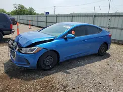 5NPD74LF5HH132626 2017 HYUNDAI ELANTRA