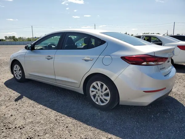 5NPD74LF5HH134005 2017 HYUNDAI ELANTRA - Image 2