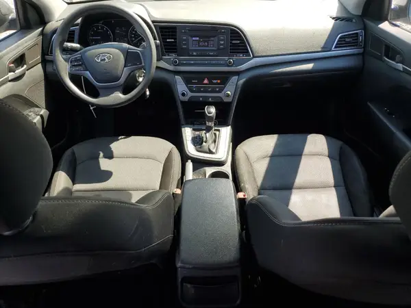 5NPD74LF5HH134005 2017 HYUNDAI ELANTRA - Image 8