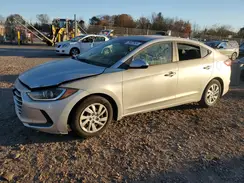 5NPD74LF5HH135381 2017 HYUNDAI ELANTRA