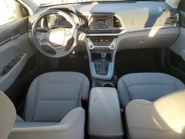 5NPD74LF5HH135381 2017 HYUNDAI ELANTRA - Image 8
