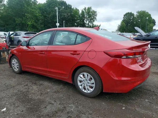 5NPD74LF5HH137096 2017 HYUNDAI ELANTRA - Image 2
