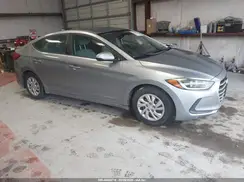 5NPD74LF5HH137874 2017 HYUNDAI ELANTRA