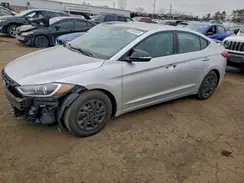 5NPD74LF5HH138023 2017 HYUNDAI ELANTRA