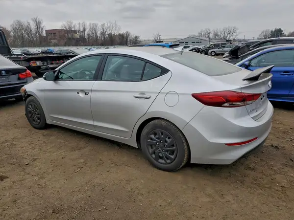 5NPD74LF5HH138023 2017 HYUNDAI ELANTRA - Image 2
