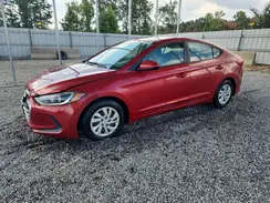 5NPD74LF5HH138202 2017 HYUNDAI ELANTRA