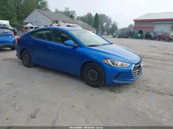 5NPD74LF5HH138765 2017 HYUNDAI ELANTRA