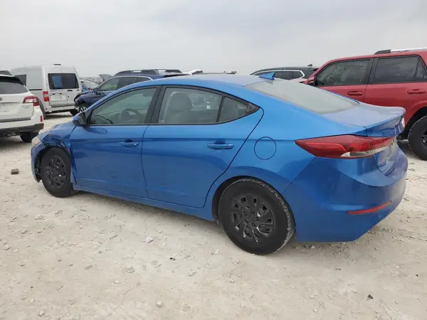 5NPD74LF5HH141343 2017 HYUNDAI ELANTRA - Image 2