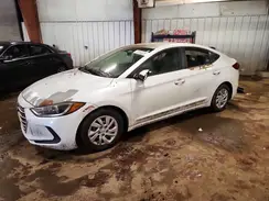 5NPD74LF5HH142394 2017 HYUNDAI ELANTRA