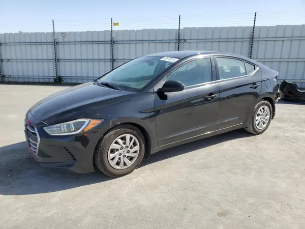 5NPD74LF5HH144226 2017 HYUNDAI ELANTRA - Image 1
