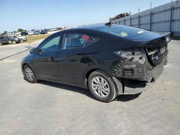 5NPD74LF5HH144226 2017 HYUNDAI ELANTRA - Image 2
