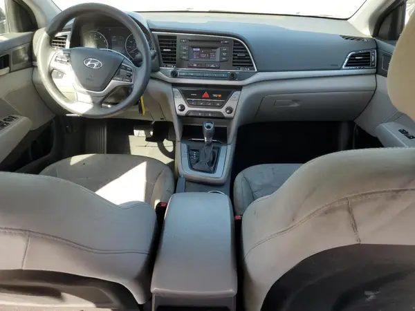 5NPD74LF5HH144226 2017 HYUNDAI ELANTRA - Image 8