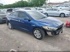 5NPD74LF5HH144288 2017 HYUNDAI ELANTRA