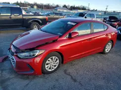 5NPD74LF5HH145117 2017 HYUNDAI ELANTRA