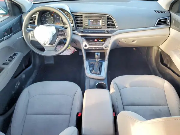 5NPD74LF5HH145117 2017 HYUNDAI ELANTRA - Image 8