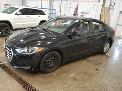 5NPD74LF5HH145375 2017 HYUNDAI ELANTRA