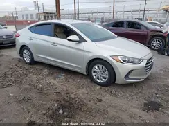 5NPD74LF5HH146168 2017 HYUNDAI ELANTRA