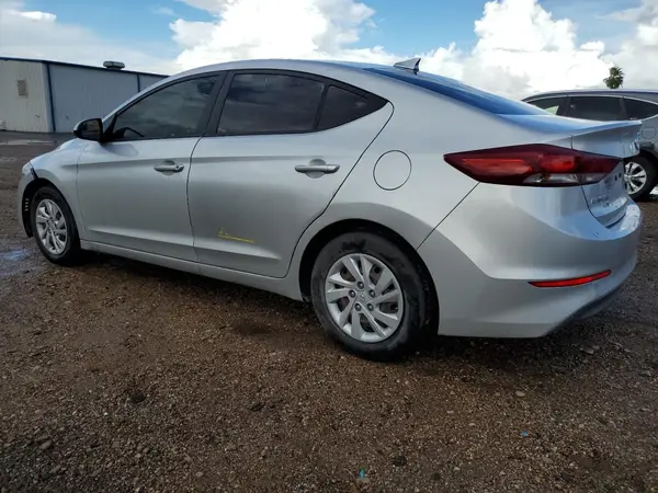 5NPD74LF5HH146364 2017 HYUNDAI ELANTRA - Image 2