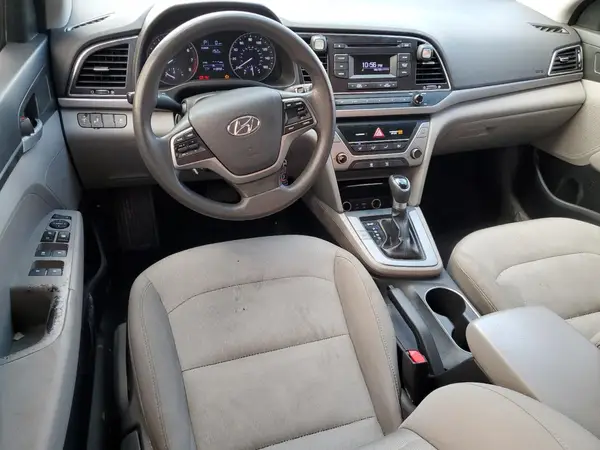 5NPD74LF5HH146364 2017 HYUNDAI ELANTRA - Image 8