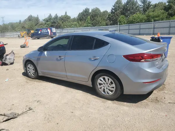 5NPD74LF5HH147286 2017 HYUNDAI ELANTRA - Image 2