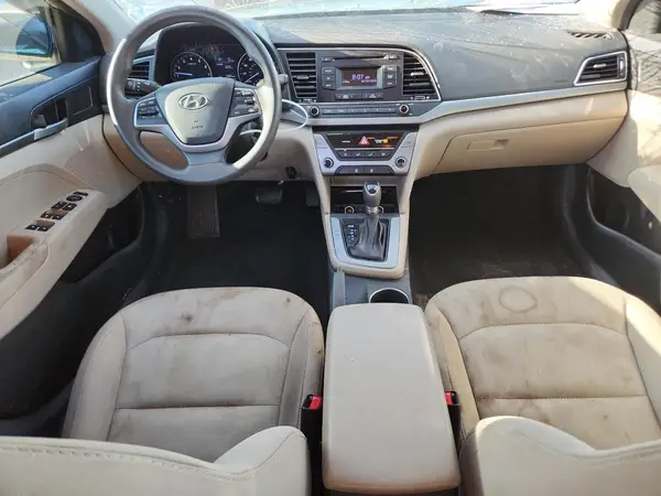 5NPD74LF5HH147434 2017 HYUNDAI ELANTRA - Image 8