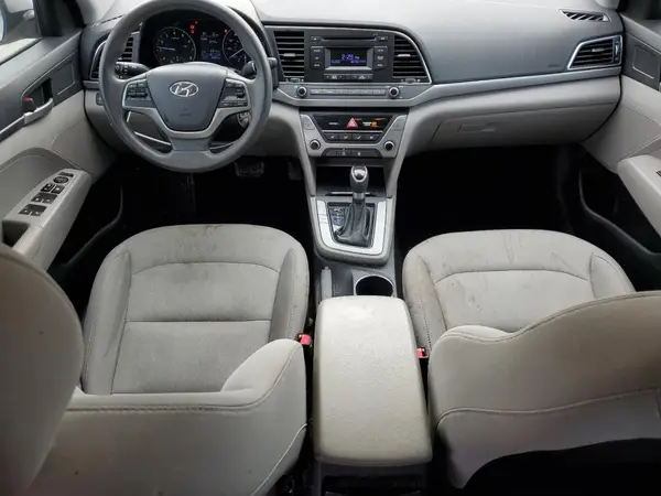 5NPD74LF5HH147790 2017 HYUNDAI ELANTRA - Image 8