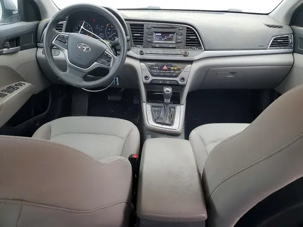 5NPD74LF5HH148227 2017 HYUNDAI ELANTRA - Image 8