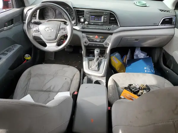 5NPD74LF5HH148700 2017 HYUNDAI ELANTRA - Image 8
