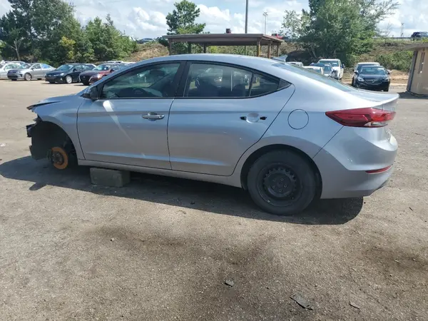 5NPD74LF5HH148910 2017 HYUNDAI ELANTRA - Image 2