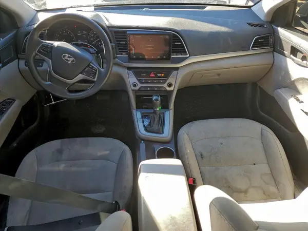 5NPD74LF5HH148941 2017 HYUNDAI ELANTRA - Image 8