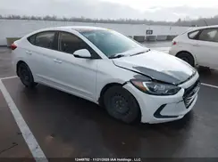 5NPD74LF5HH150592 2017 HYUNDAI ELANTRA