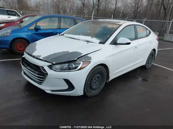 5NPD74LF5HH150592 2017 HYUNDAI ELANTRA - Image 2