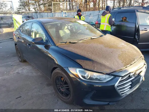 5NPD74LF5HH150754 2017 HYUNDAI ELANTRA - Image 1