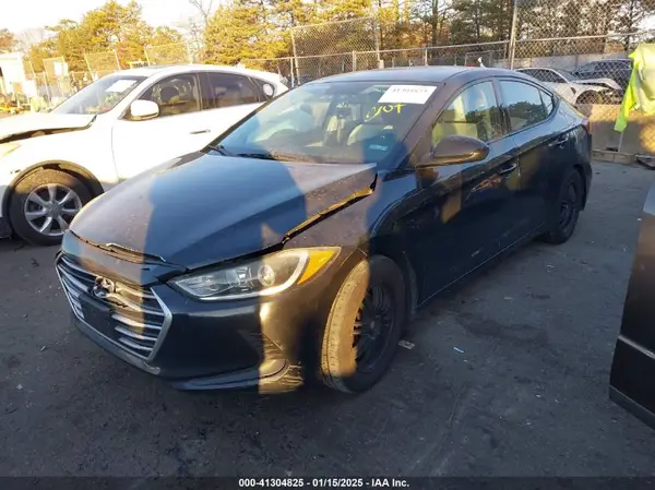5NPD74LF5HH150754 2017 HYUNDAI ELANTRA - Image 2