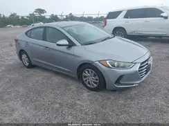 5NPD74LF5HH151225 2017 HYUNDAI ELANTRA