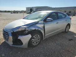 5NPD74LF5HH151273 2017 HYUNDAI ELANTRA