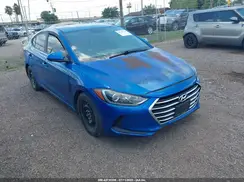 5NPD74LF5HH152343 2017 HYUNDAI ELANTRA