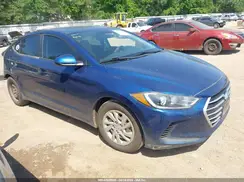 5NPD74LF5HH155209 2017 HYUNDAI ELANTRA