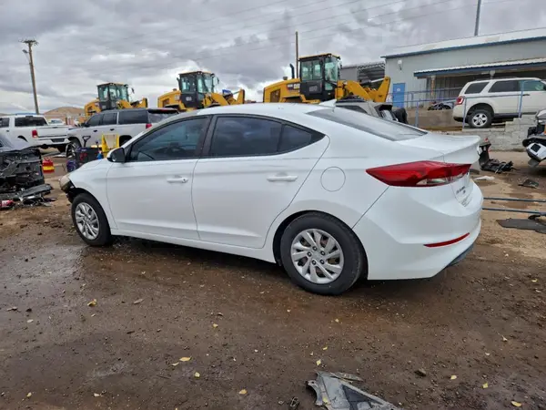 5NPD74LF5HH155310 2017 HYUNDAI ELANTRA - Image 2