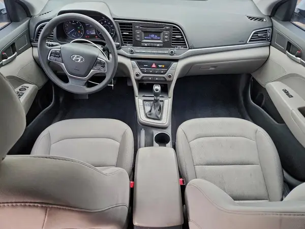 5NPD74LF5HH155310 2017 HYUNDAI ELANTRA - Image 8