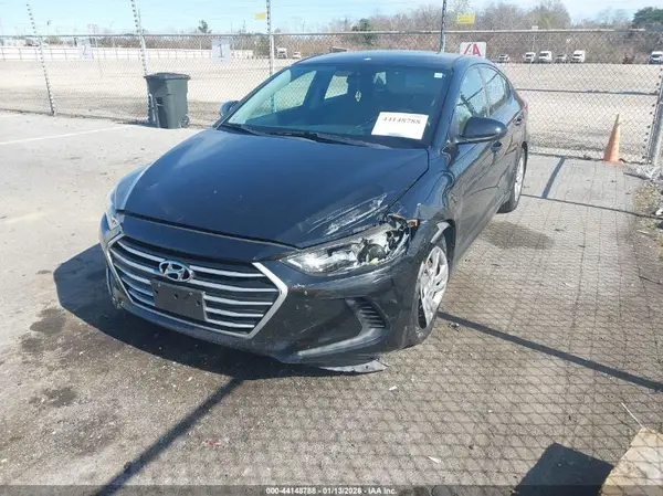 5NPD74LF5HH159969 2017 HYUNDAI ELANTRA - Image 2