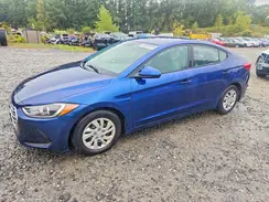 5NPD74LF5HH160118 2017 HYUNDAI ELANTRA