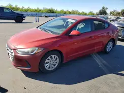 5NPD74LF5HH160653 2017 HYUNDAI ELANTRA