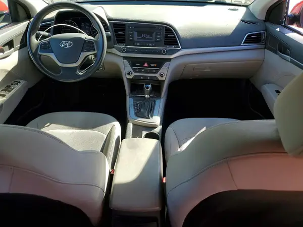 5NPD74LF5HH160653 2017 HYUNDAI ELANTRA - Image 8