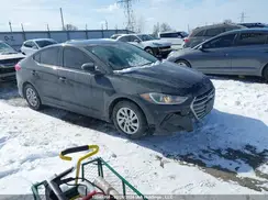 5NPD74LF5HH161933 2017 HYUNDAI ELANTRA